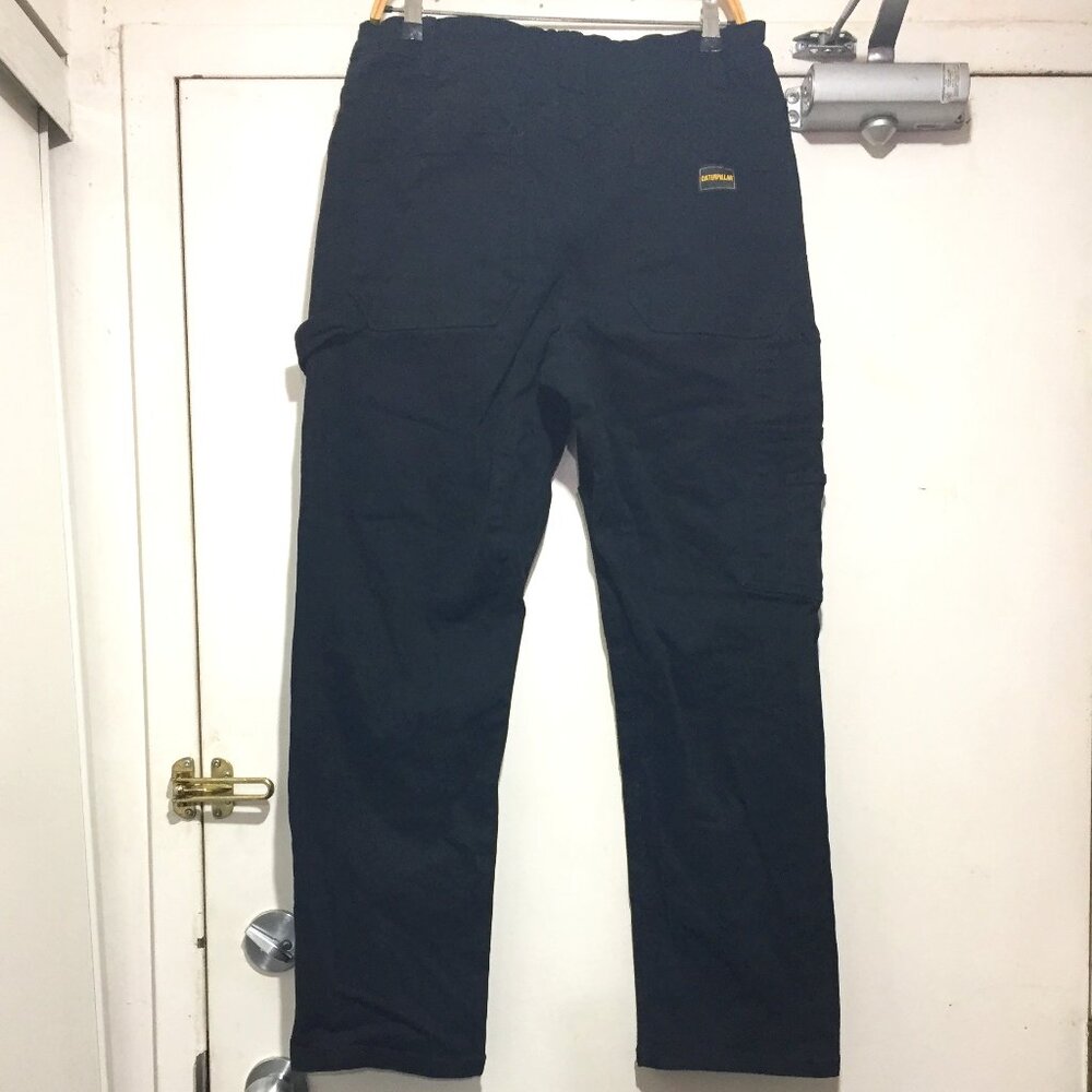 CATERPILLAR CARPENTER DOUBLE KNEE JEANS SIZE 34 X 30